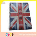 A4 size Double Coil Binding notebook